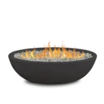Riverside Oval Propane Fire Bowl by Real Flame - Image 2