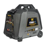 BE Power Equipment be4700id 4,700 Watt Dual-Fuel Inverter Generator