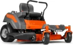 Husqvarna Z246DTC Zero-Turn 21 HP Mower Briggs and Stratton 46'' Stamped Deck