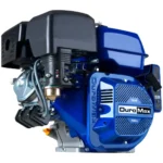 DuroMax XP18HPE 439cc 3600 RPM 1" Electric Start Horizontal Gas Powered Engine - Image 5