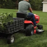 Craftsman T110 42" Lawn Tractor 547cc - Image 6