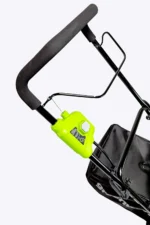 Greenworks 40-Volt Lithium-Ion Push 17-In Cordless Electric Lawn Mower 2536302HD - Image 7