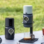 STARSEEKER Super58 Portable Electric Espresso Machine Travel Coffee Maker For Camping