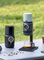 STARSEEKER Super58 Portable Electric Espresso Machine Travel Coffee Maker For Camping