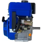 DuroMax XP18HPE 439cc 3600 RPM 1" Electric Start Horizontal Gas Powered Engine - Image 3