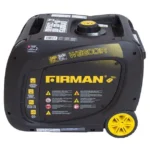 Firman 3300W Electric Portable Generator Inverter w03382 - Image 10
