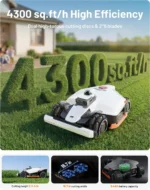 LUBA 3 AWD 1500 Mower - Image 8