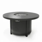 Dobbs 48" Round Fire Pit Table 40,000 BTU Carbon Steel Construction - Image 2
