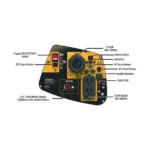 Firman 3300W Electric Portable Generator Inverter w03382 - Image 7