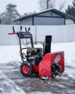 PowerSmart 26IN Gasoline Two Stage Snow Blower - Image 6