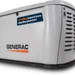 Generac Air Cooled Standby Generator 28kW 997cc Engine 7282