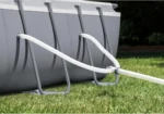 Intex 26363EH Ultra XTR Deluxe Rectangular Above Ground Swimming Pool Set - Image 3
