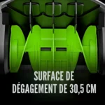 EGO POWER+ 12'' Snow Shovel - Image 7