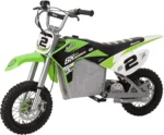 Razor Dirt Rocket SX500 McGrath Electric Motocross Bike for Kids Ages 14+ - 40 mins of Ride Time, For Riders up to 175 lbs