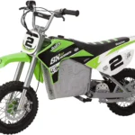 Razor Dirt Rocket SX500 McGrath Electric Motocross Bike for Kids Ages 14+ - 40 mins of Ride Time, For Riders up to 175 lbs