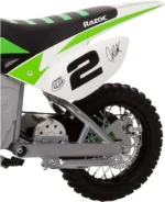 Razor Dirt Rocket SX500 McGrath Electric Motocross Bike for Kids Ages 14+ - 40 mins of Ride Time, For Riders up to 175 lbs - Image 7