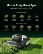 Lymow One Plus Robotic Lawn Mower - Image 10
