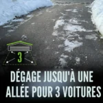 EGO POWER+ 12'' Snow Shovel - Image 6