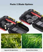 YARBO Robot Lawn Mower Pro Module Works \w Core for Large Yard Up to 6 Acres - Image 3