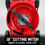 PowerSmart 21 inch 3-in-1 Gas Push Lawn Mower - Image 5