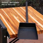 Premium Argentine/Santa Maria BBQ Grill with Wood Fire and Charcoal Grill- Summer End Sale - Image 4