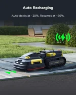 YARBO Robot Lawn Mower Pro Module Works \w Core for Large Yard Up to 6 Acres - Image 4