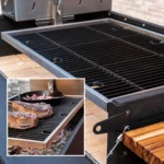 Premium Argentine/Santa Maria BBQ Grill with Wood Fire and Charcoal Grill- Summer End Sale - Image 3