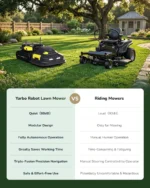 YARBO Robot Lawn Mower Pro Module Works \w Core for Large Yard Up to 6 Acres - Image 8