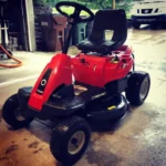 Troy-Bilt TB30T Compact Riding Lawn Mower - Image 7