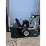 Yard Machines 30 inch 2-Stage Snow Blower - Image 3
