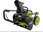 RYOBI 6-Car Driveway 40V HP 18-inch. Electric Auger Propelled Snow Blower  - Image 2