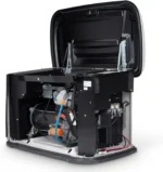 Generac Air Cooled Standby Generator 28kW 997cc Engine 7282 - Image 3