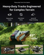 Lymow One Plus Robotic Lawn Mower - Image 5