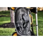 DeWalt DCMWP600X2-CA 60V MAX* Cordless Brushless Push Mower Kit - Image 7