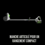 EGO POWER+ 12'' Snow Shovel - Image 10