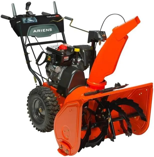 download (6) Ariens Deluxe 30″ Two-Stage Snow Blowers - Image 1