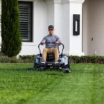 EGO zt4214l POWER+ 42" Z6 Zero Turn Riding Mower - Image 9