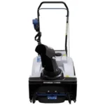 Hyundai 18-inch 99cc Single-Stage Gas Powered Snow Blower - Image 2