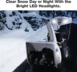 Hyundai 30-in 420cc Snow Blower YS7680 - Image 4