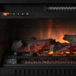 Home Decorators Madison 68-inch Electric Fireplace - Image 7