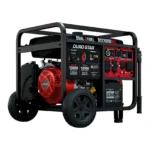 DuroStar DS13000MX 13,000W/10,500W Dual Fuel Portable Generator