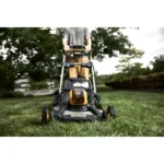 DeWalt DCMWP600X2-CA 60V MAX* Cordless Brushless Push Mower Kit - Image 6