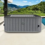 Wave Pacific 4/6-Person Inflatable Hot Tub - Image 2