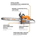 Stihl MS 271 FARM BOSS Product Number: MS 271 - Image 2