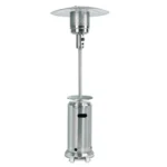 Kelbi 48000 Stainless Steel Propane Standing Patio Heater