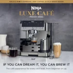 Ninja Luxe Cafe Premier Series Espresso Machine - Image 3