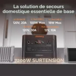 HomePower 3000 Jackery HomePower 3000 - Image 6