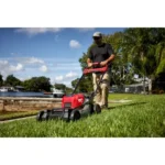 Milwaukee 2823-22HD M18 FUEL 21" Self Propelled Dual Battery Mower Kit - Image 8