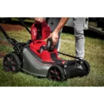 Milwaukee 2823-22HD M18 FUEL 21" Self Propelled Dual Battery Mower Kit - Image 4