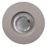 Caelan Round Concrete Propane Smokeless Fire Pit Table - Image 4